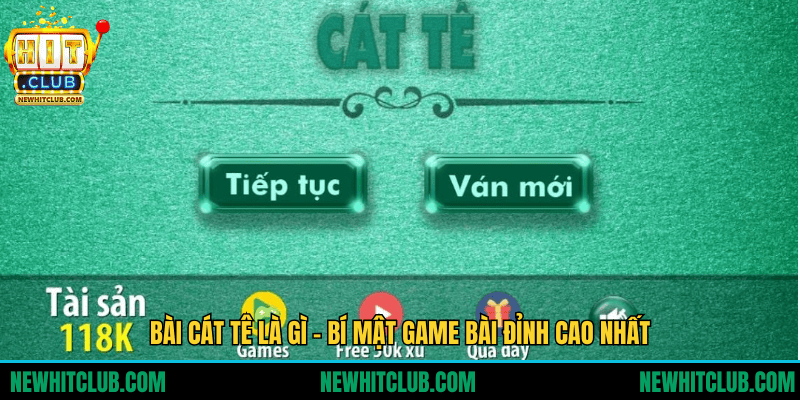 Bài Cát Tê Là Gì - Bí Mật Game Bài Đỉnh Cao Nhất