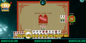 Bài Tam Cúc Online - Game Bài Cổ Đỉnh Cao 2025